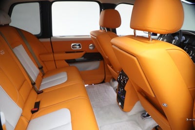 2023 Rolls-Royce Black Badge Cullinan Black Badge