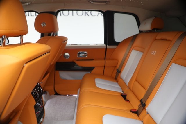 2023 Rolls-Royce Black Badge Cullinan Black Badge