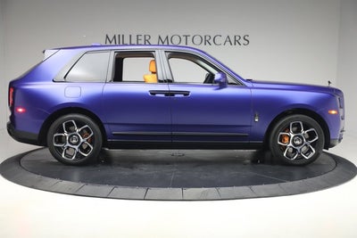 2023 Rolls-Royce Black Badge Cullinan Black Badge