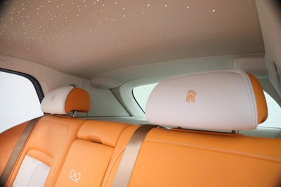 2023 Rolls-Royce Black Badge Cullinan Black Badge