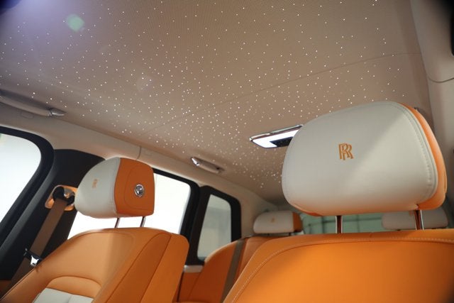 2023 Rolls-Royce Black Badge Cullinan Black Badge