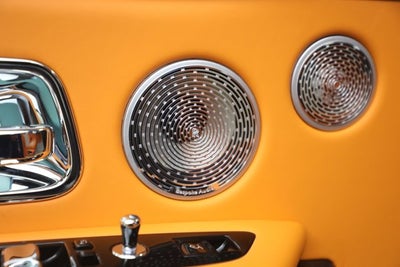 2023 Rolls-Royce Black Badge Cullinan Black Badge