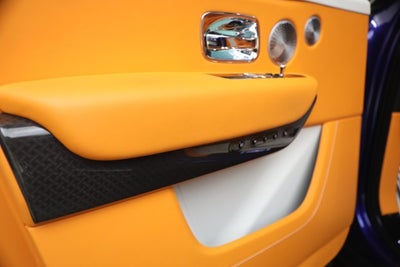 2023 Rolls-Royce Black Badge Cullinan Black Badge