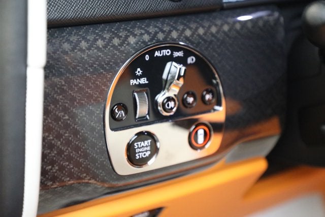 2023 Rolls-Royce Black Badge Cullinan Black Badge