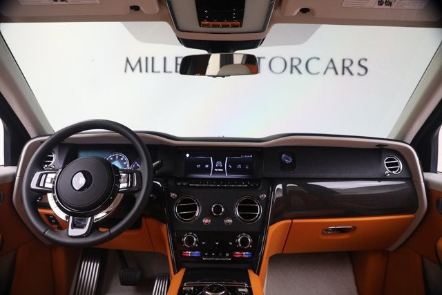 2023 Rolls-Royce Black Badge Cullinan Black Badge