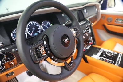 2023 Rolls-Royce Black Badge Cullinan Black Badge