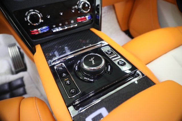 2023 Rolls-Royce Black Badge Cullinan Black Badge