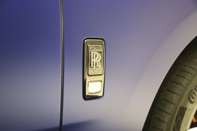 2023 Rolls-Royce Black Badge Cullinan Black Badge