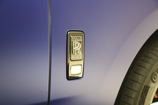 2023 Rolls-Royce Black Badge Cullinan Black Badge