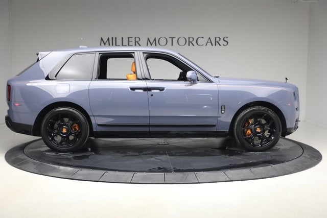 2024 Rolls-Royce Black Badge Cullinan Black Badge