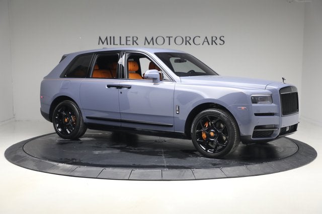 2024 Rolls-Royce Black Badge Cullinan Black Badge