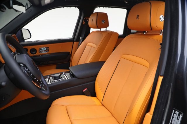 2024 Rolls-Royce Black Badge Cullinan Black Badge