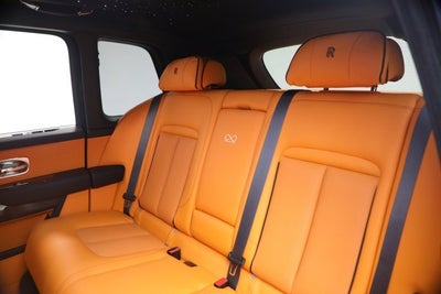 2024 Rolls-Royce Black Badge Cullinan Black Badge