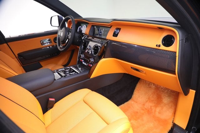 2024 Rolls-Royce Black Badge Cullinan Black Badge