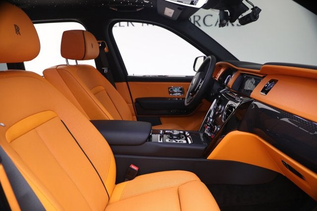 2024 Rolls-Royce Black Badge Cullinan Black Badge