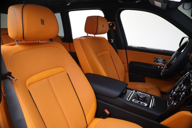 2024 Rolls-Royce Black Badge Cullinan Black Badge