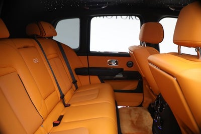 2024 Rolls-Royce Black Badge Cullinan Black Badge