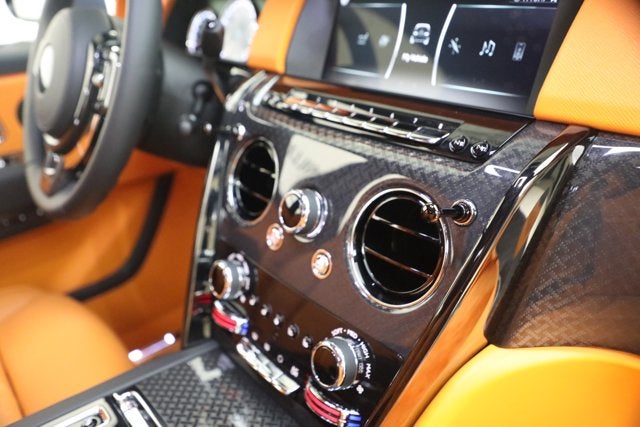 2024 Rolls-Royce Black Badge Cullinan Black Badge