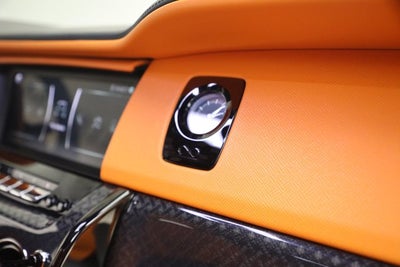 2024 Rolls-Royce Black Badge Cullinan Black Badge