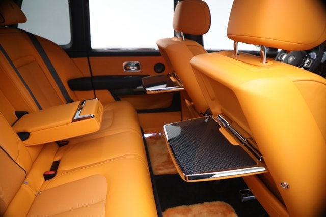 2024 Rolls-Royce Black Badge Cullinan Black Badge