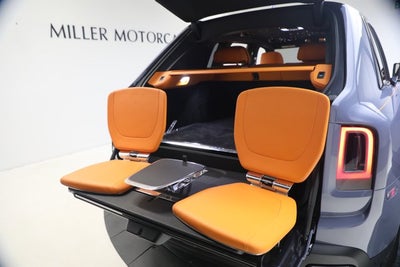 2024 Rolls-Royce Black Badge Cullinan Black Badge