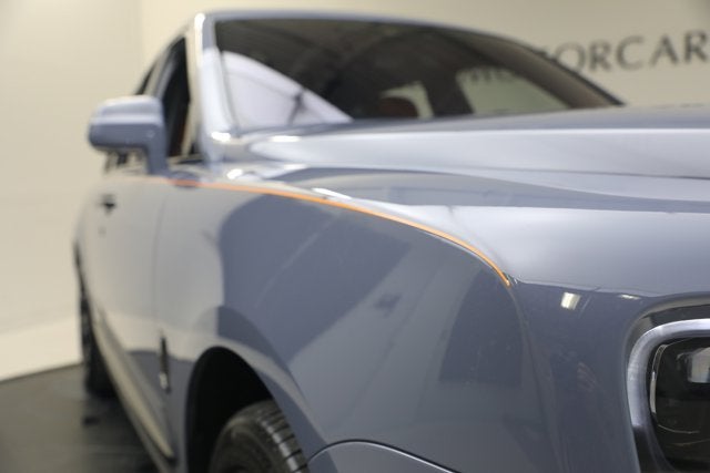 2024 Rolls-Royce Black Badge Cullinan Black Badge