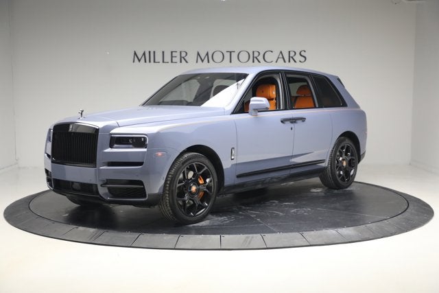 2024 Rolls-Royce Black Badge Cullinan Black Badge