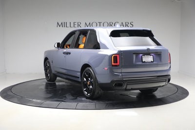 2024 Rolls-Royce Black Badge Cullinan Black Badge