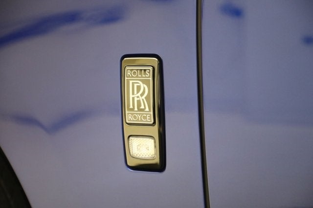 2023 Rolls-Royce Black Badge Cullinan Black Badge
