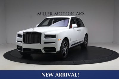 2020 Rolls-Royce Cullinan Black Badge