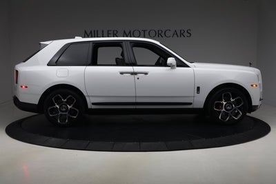 2020 Rolls-Royce Cullinan Black Badge