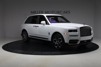 2020 Rolls-Royce Cullinan Black Badge