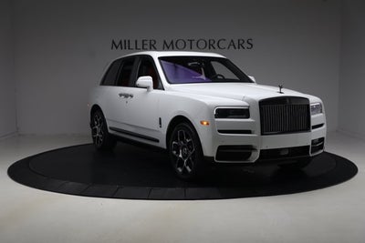 2020 Rolls-Royce Cullinan Black Badge