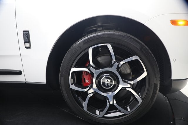 2020 Rolls-Royce Cullinan Black Badge