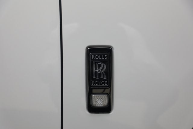 2020 Rolls-Royce Cullinan Black Badge
