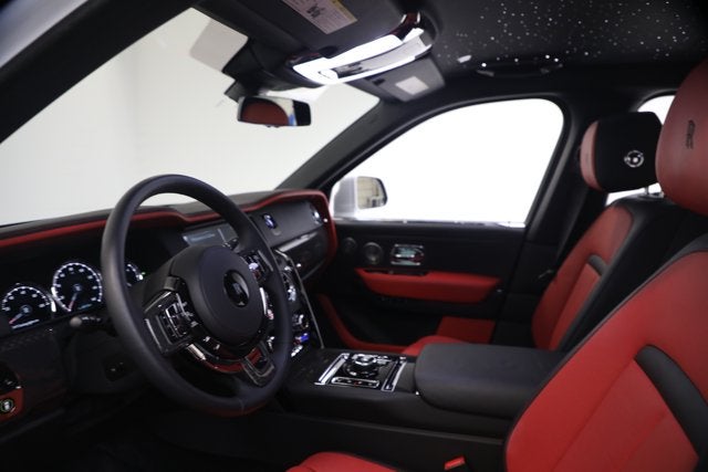 2020 Rolls-Royce Cullinan Black Badge