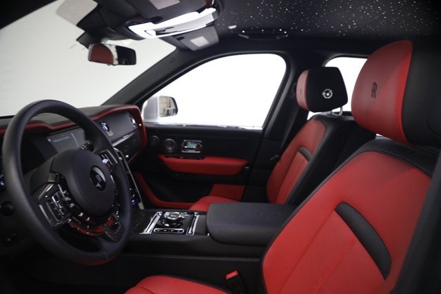 2020 Rolls-Royce Cullinan Black Badge