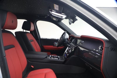 2020 Rolls-Royce Cullinan Black Badge