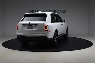 2020 Rolls-Royce Cullinan Black Badge