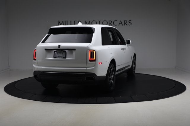2020 Rolls-Royce Cullinan Black Badge