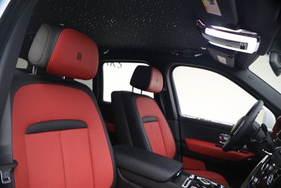 2020 Rolls-Royce Cullinan Black Badge