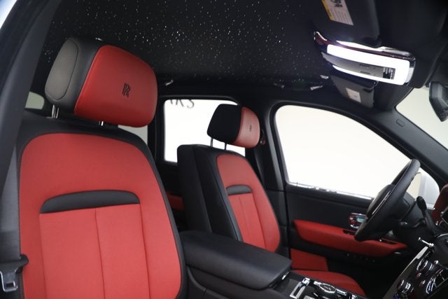 2020 Rolls-Royce Cullinan Black Badge