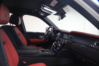 2020 Rolls-Royce Cullinan Black Badge