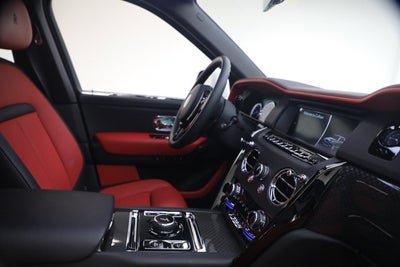 2020 Rolls-Royce Cullinan Black Badge