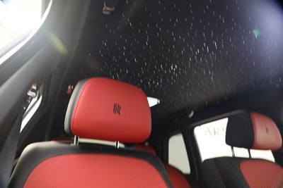 2020 Rolls-Royce Cullinan Black Badge