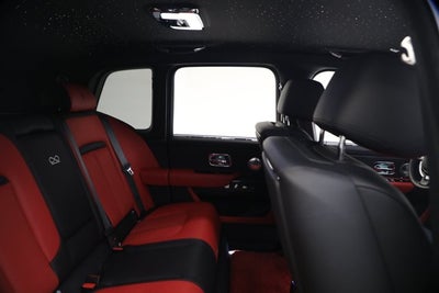 2020 Rolls-Royce Cullinan Black Badge