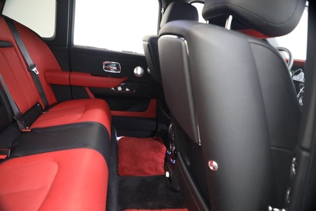 2020 Rolls-Royce Cullinan Black Badge