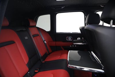 2020 Rolls-Royce Cullinan Black Badge