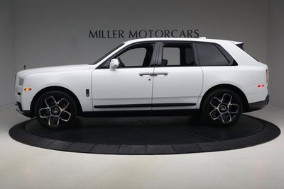2020 Rolls-Royce Cullinan Black Badge