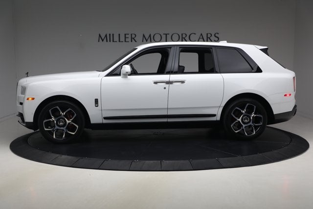 2020 Rolls-Royce Cullinan Black Badge